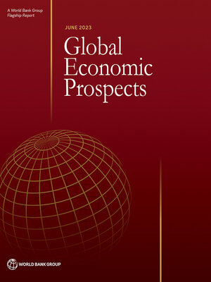 cover image of Global Economic Prospects, June 2023